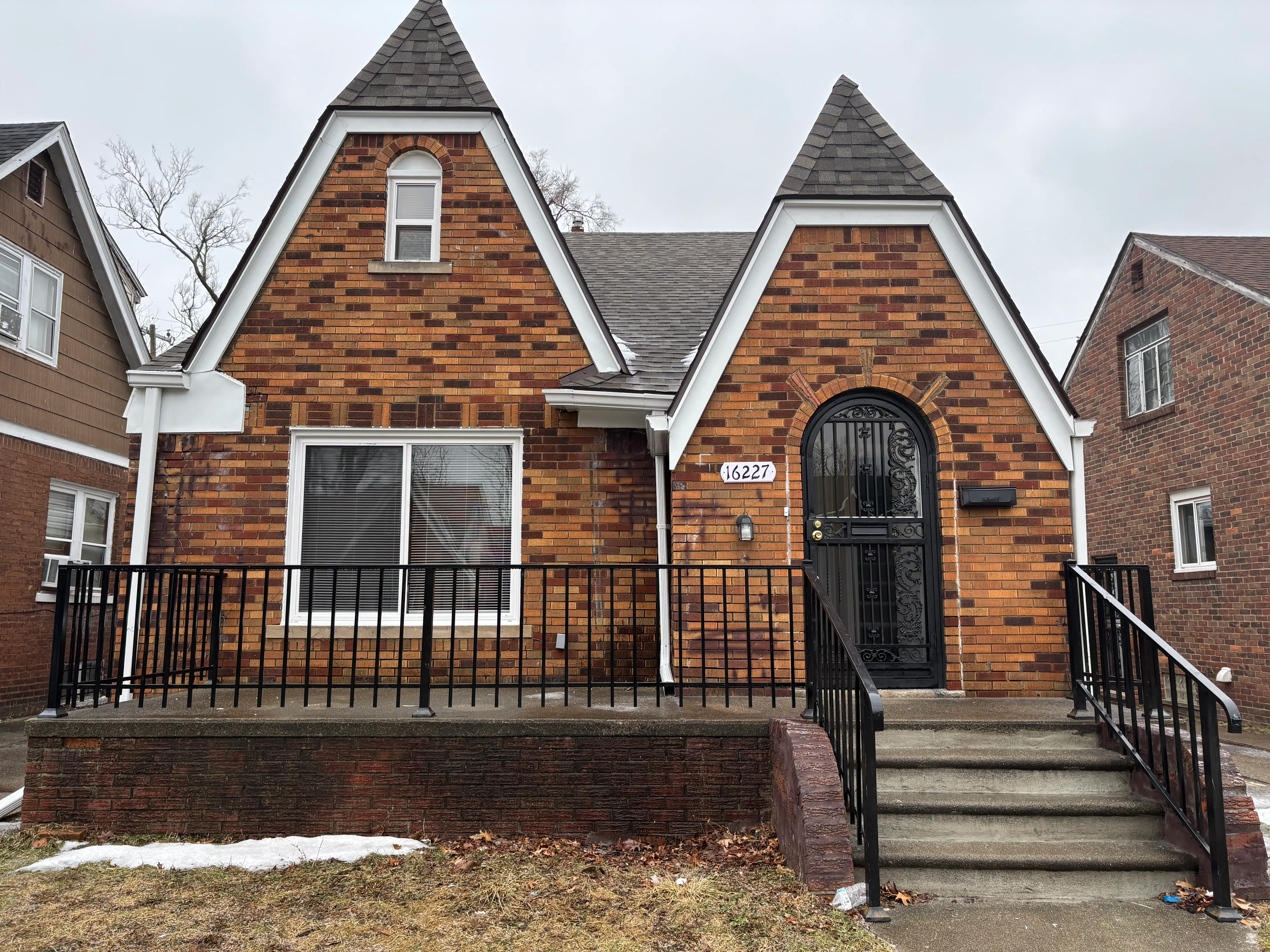 Detroit property renovation by DS8PM